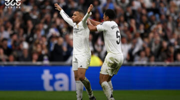 شاهد – خطأ تحكيمي يهدي سيلتا فيجو هدفا في شباك ريال مدريد