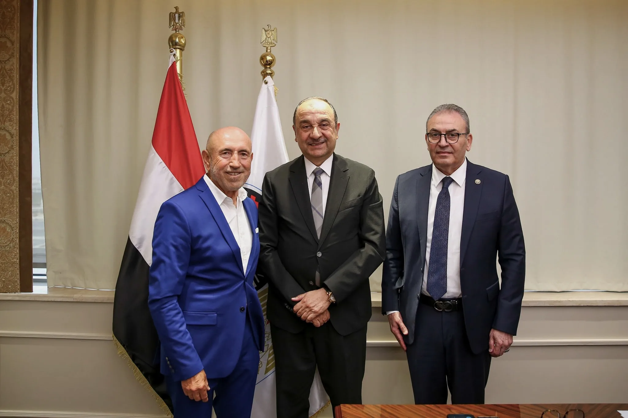 “شاهينلر القابضة” التركية تبدي رغبتها في التعاون مع “قطاع الأعمال العام” “شاهينلر القابضة” التركية تبدي رغبتها في التعاون مع “قطاع الأعمال العام”
