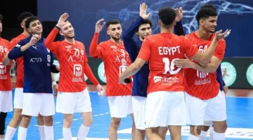 شباب اليد يخسر أمام البحرين في البطولة العربية بالكويت