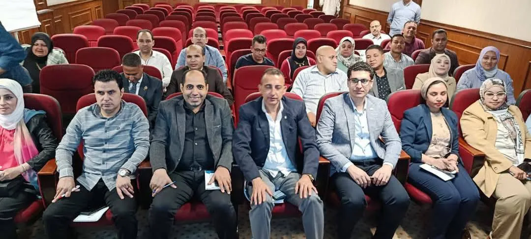شباب ورياضة الدقهلية تشارك في البرنامج التدريبي لمعاوني مديري المديريات شباب ورياضة الدقهلية تشارك في البرنامج التدريبي لمعاوني مديري المديريات
