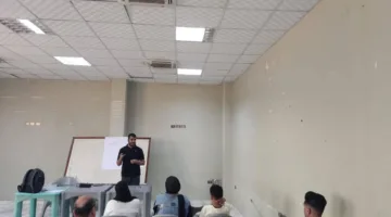 شباب ورياضة الدقهلية  تنفذ فعاليات مركز نادي العلوم