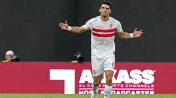 عاجل .. زيزو مستبعد من القرار الوزاري المتعلق بسفر بعثة الأهلي إلى أمريكا