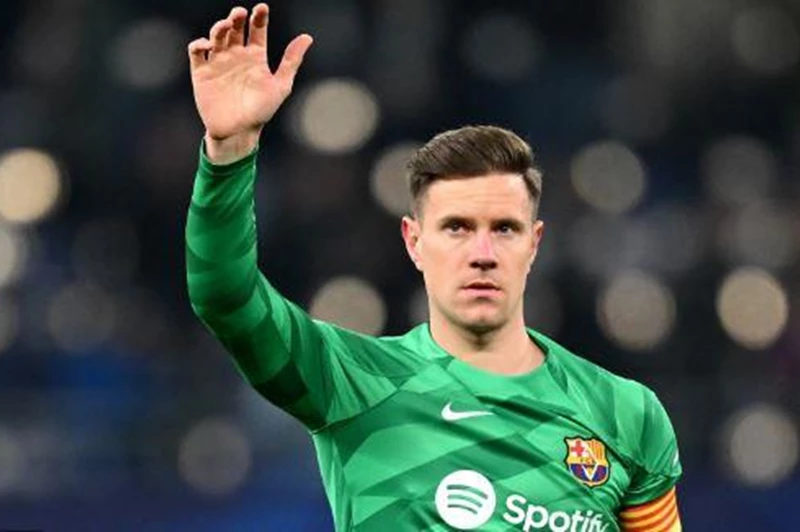 شتيجن: برشلونة سينافس على دوري أبطال أوروبا في الموسم المقبل شتيجن: برشلونة سينافس على دوري أبطال أوروبا في الموسم المقبل