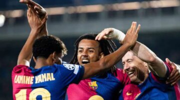 أهداف مباراة برشلونة وريال مدريد.. جارسيا يقلص النتيجة للبارسا