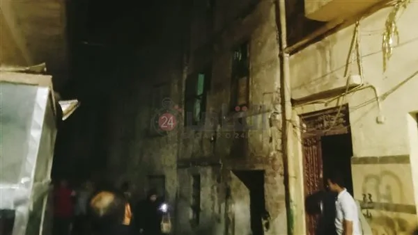 شخص يتعرض للإصابة في حريق منزل بأسيوط وفرق الدفاع المدني تتعامل مع الحادث. شخص يتعرض للإصابة في حريق منزل بأسيوط وفرق الدفاع المدني تتعامل مع الحادث.