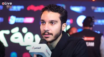 شخص يتهم نور خالد النبوي بدهسه بسارته بمحيط محور 26 يوليو