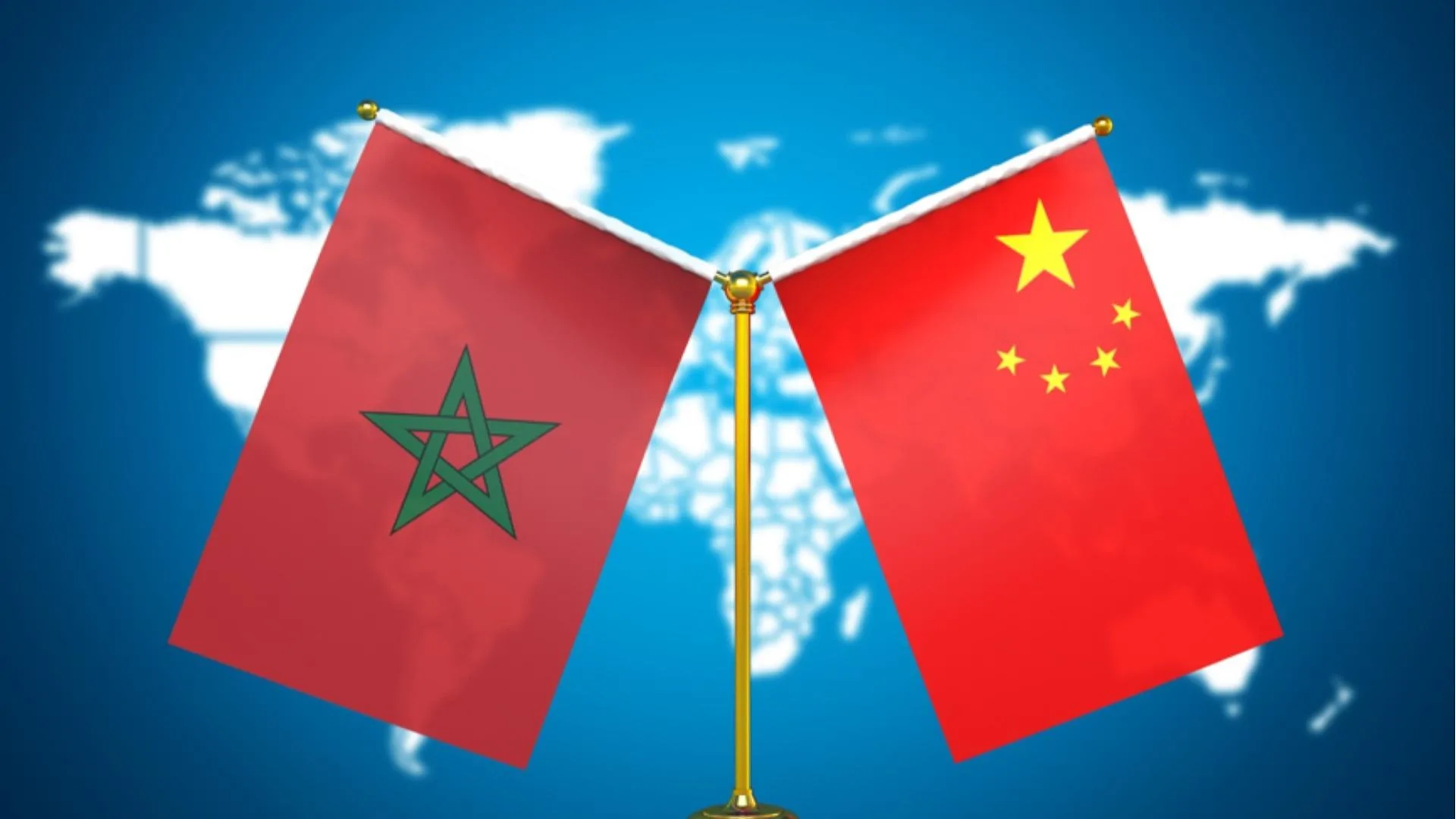 شراكات مغربية صينية جديدة لتعزيز السيادة الصحية وتوسيع الاستثمارات الصناعية في إفريقيا شراكات مغربية صينية جديدة لتعزيز السيادة الصحية وتوسيع الاستثمارات الصناعية في إفريقيا