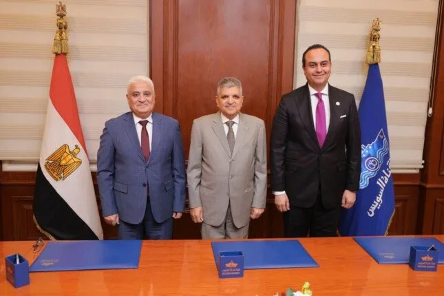 شراكة بين الرعاية الصحية، قناة السويس، والتأمين الاجتماعي لتنظيم فحوصات العمال في القناة شراكة بين الرعاية الصحية، قناة السويس، والتأمين الاجتماعي لتنظيم فحوصات العمال في القناة