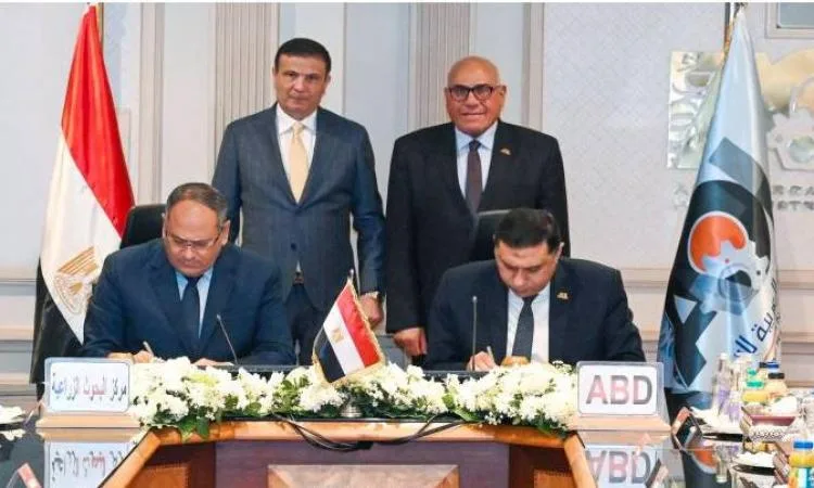 شراكة بين ‘العربية للتصنيع والزراعة’ لإنتاج الأسمدة من النفايات