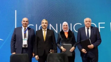 شراكة جديدة بين «بحوث الإلكترونيات» و«الشرق الأوسط لخدمات تكنولوجيا المعلومات (MCS)»