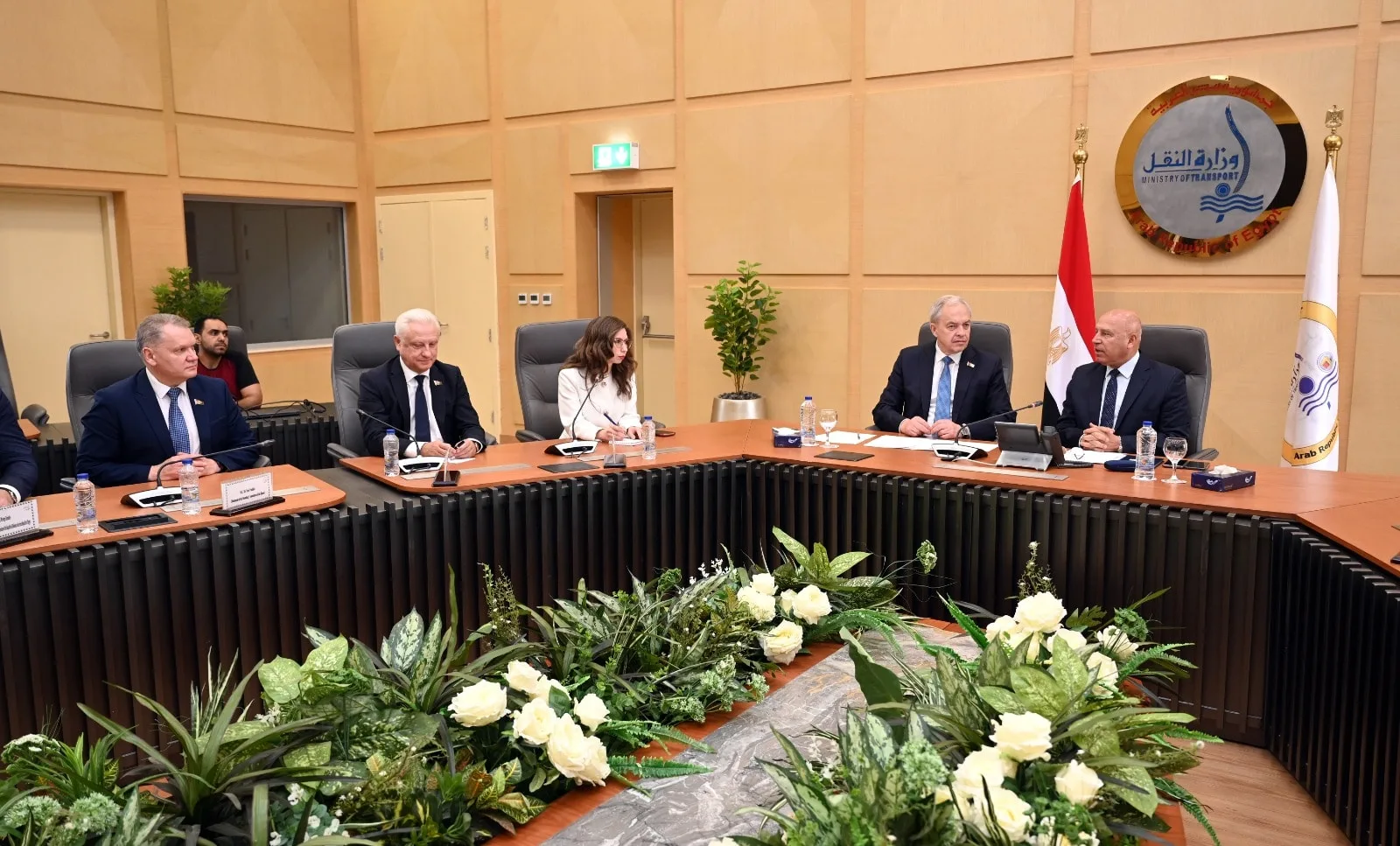 شراكة مصر وبيلاروسيا لتعزيز الصناعة والزراعة من خلال مشاريع مشتركة وتخزين الحبوب شراكة مصر وبيلاروسيا لتعزيز الصناعة والزراعة من خلال مشاريع مشتركة وتخزين الحبوب
