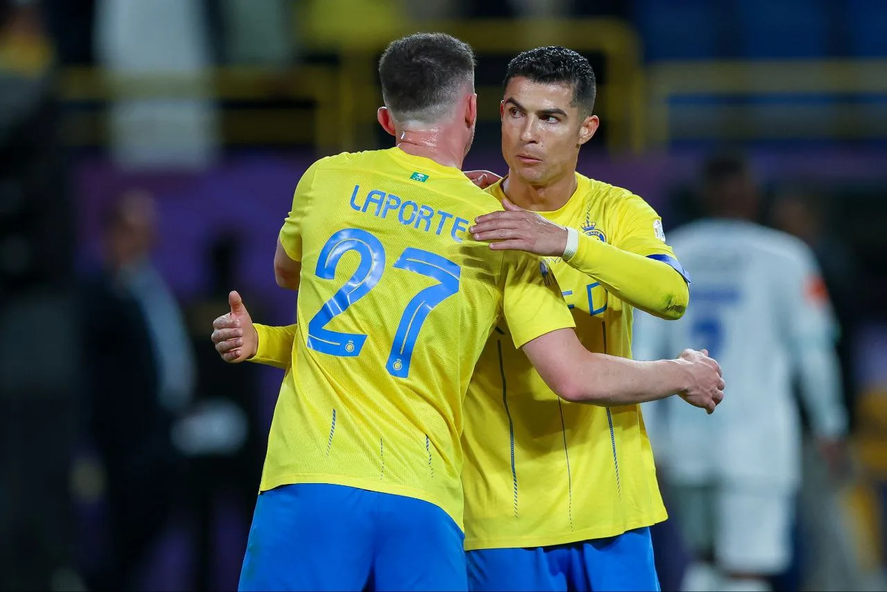 شرط وحيد يفصل لابورت عن الانضمام إلى مارسيليا شرط وحيد يفصل لابورت عن الانضمام إلى مارسيليا