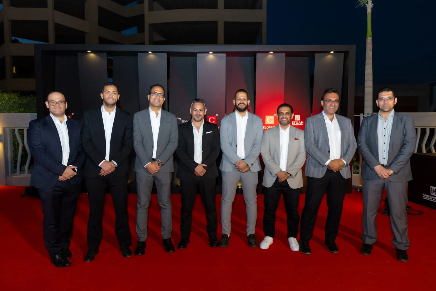 شركة «C DEVELOPMENTS» تتعاون مع أربع من أكبر الشركات الاستشارية لتطوير مشروعها الجديد في القاهرة الجديدة.