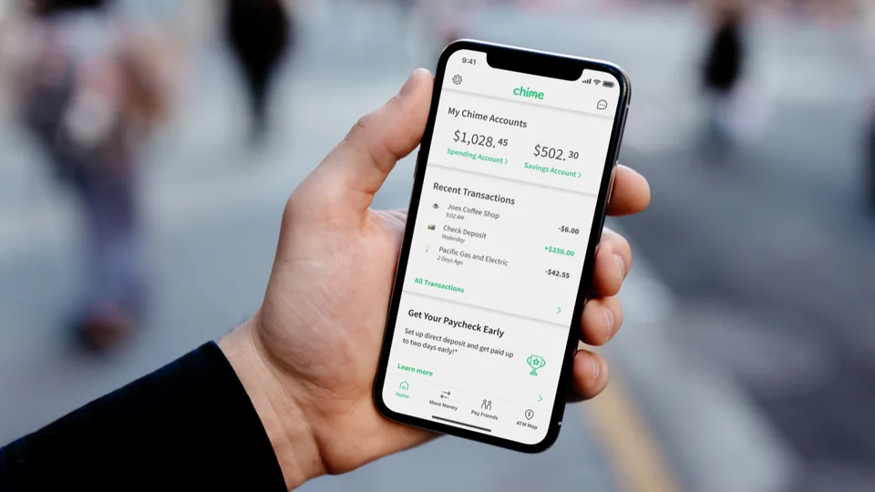 شركة Chime الناشئة في مجال الخدمات المصرفية الرقمية تتقدم بطلب للاكتتاب العام في الولايات المتحدة الأمريكية. شركة Chime الناشئة في مجال الخدمات المصرفية الرقمية تتقدم بطلب للاكتتاب العام في الولايات المتحدة الأمريكية.