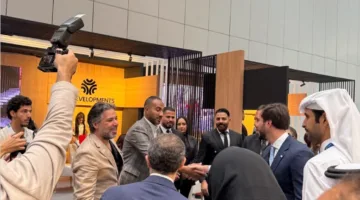 شركة UC للتطوير العقاري تتواجد في معرض “عقارات النيل” في الدوحة