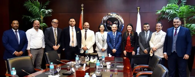 شركة بورنا الكندية تعتزم إنشاء مصنع لتكنولوجيا فصل الغاز الطبيعي في مصر باستثمار قدره 40 مليون دولار.