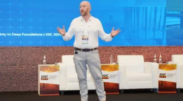 شركة فوغرو تبرز أبرز التطورات الجيوتقنية في المؤتمر الدولي للابتكار الجيوتقني 2025 بالسعودية