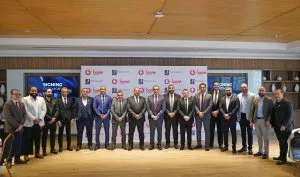 شركة كيو للتطوير العقاري وفودافون مصر تتعاونان لتوفير حلول اتصالات مبتكرة في مشروعَي كيو هيلز وكيو نورث
