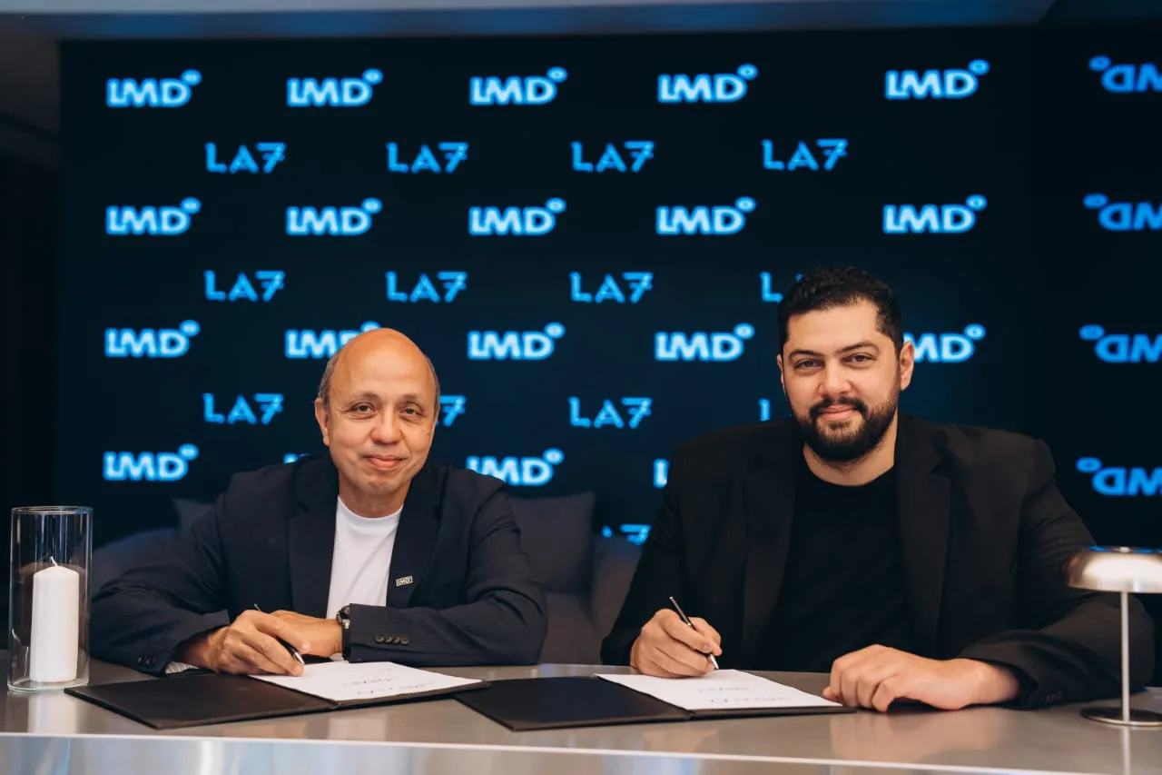شركة لاند مارك العقارية ‘LMD’ تعلن عن إطلاق مشروع ‘Being’ في نيو زايد شركة لاند مارك العقارية ‘LMD’ تعلن عن إطلاق مشروع ‘Being’ في نيو زايد