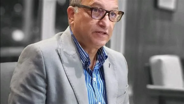 شريف العصفوري: المتحف الكبير يمثل منصة حضارية تبرز مكانة مصر الثقافية والإنسانية على الساحة العالمية. شريف العصفوري: المتحف الكبير يمثل منصة حضارية تبرز مكانة مصر الثقافية والإنسانية على الساحة العالمية.