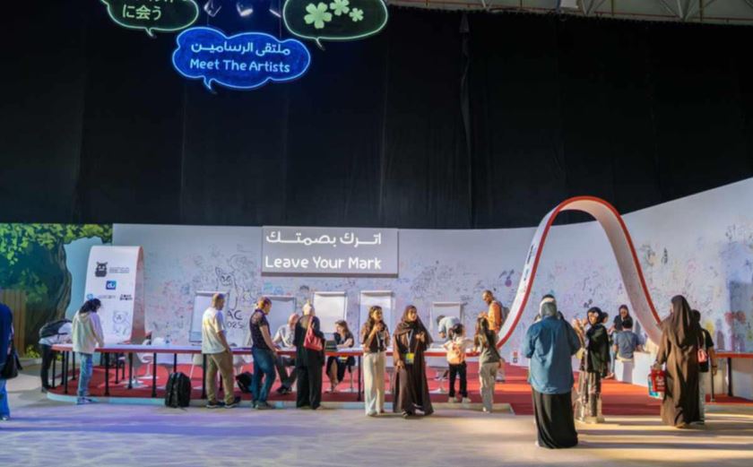 مؤتمر الشارقة للرسوم المتحركة 2025 يختتم فعالياته وسط حضور أساطير الأنميشن في العالم