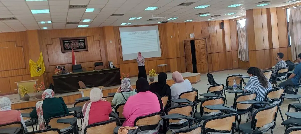 تدريب الأطباء الجدد في شمال سيناء على مهام مكاتب الصحة تدريب الأطباء الجدد في شمال سيناء على مهام مكاتب الصحة