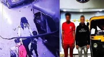عرض والد صغير الوراق وسائق التوك توك على جهات التحقيق