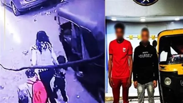 شقيق سائق التوك توك المتهم بمساعدة أب بخطف نجله في الوراق: لم يكن يعلم شيئًا.. وتفاجأ بالاختطاف شقيق سائق التوك توك المتهم بمساعدة أب بخطف نجله في الوراق: لم يكن يعلم شيئًا.. وتفاجأ بالاختطاف