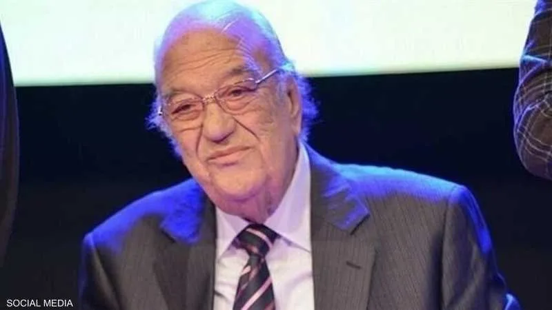 شكرًا سيدي: عبارات خالدة لجمهور حسن حسني شكرًا سيدي: عبارات خالدة لجمهور حسن حسني