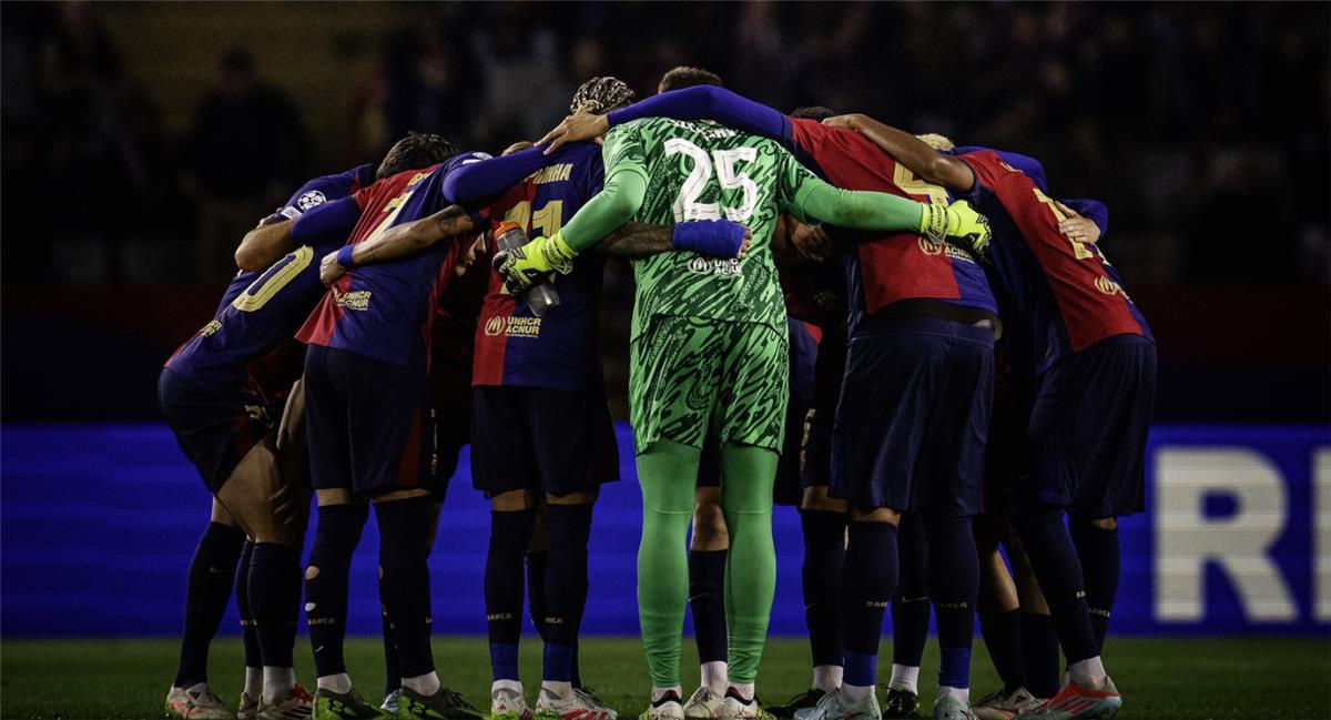 شكوك حول لحاق لاعب برشلونة بالإياب أمام إنتر ميلان وكلاسيكو ريال مدريد شكوك حول لحاق لاعب برشلونة بالإياب أمام إنتر ميلان وكلاسيكو ريال مدريد