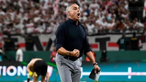 شوبير: جوميز على رأس المرشحين لتدريب الأهلي شوبير: جوميز على رأس المرشحين لتدريب الأهلي