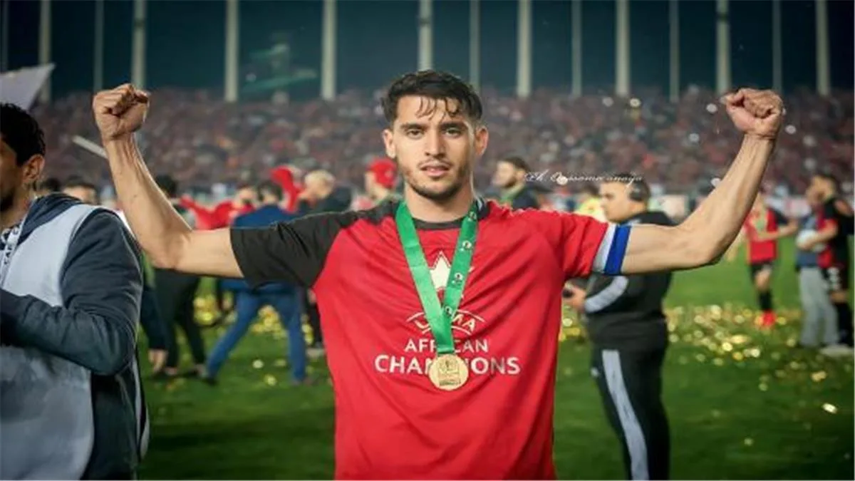 شوبير يعلن موقف الأهلي من التعاقد مع زين الدين بلعيد شوبير يعلن موقف الأهلي من التعاقد مع زين الدين بلعيد