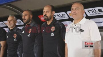 شوبير يكشف حقيقة استمرار عماد النحاس في قيادة الأهلي ومصير المدرب الأجنبي