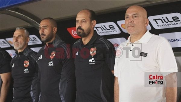 شوبير يكشف حقيقة استمرار عماد النحاس في قيادة الأهلي ومصير المدرب الأجنبي شوبير يكشف حقيقة استمرار عماد النحاس في قيادة الأهلي ومصير المدرب الأجنبي