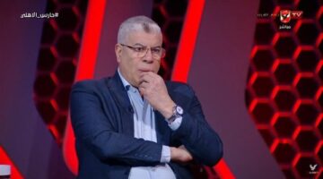 شوبير ينتقد بيراميدز بسبب بياناته: الكرة في ملعبك والجولات المقبلة لا تتحمل الأخطاء