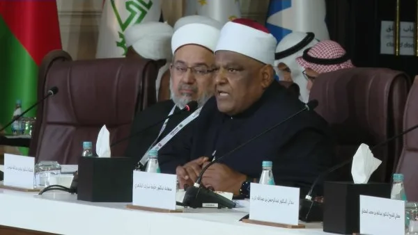 شومان يشارك في مؤتمر «الفقه الإسلامي» بالدوحة.. ويُحدد ضوابط «الألعاب الإلكترونية» شومان يشارك في مؤتمر «الفقه الإسلامي» بالدوحة.. ويُحدد ضوابط «الألعاب الإلكترونية»