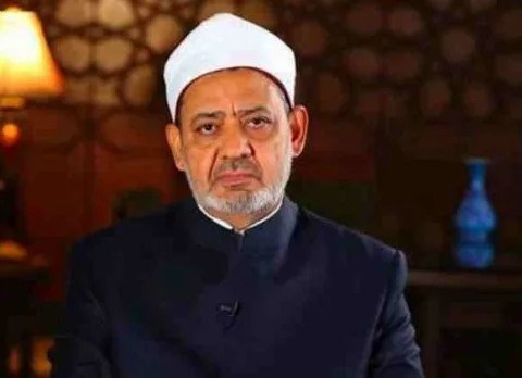 شيخ الأزهر: أدعو الجارتين الهند وباكستان لممارسة أقصى درجات ضبط النفس.. عالمنا لا يحتمل مزيدًا من الحروب والصراعات شيخ الأزهر: أدعو الجارتين الهند وباكستان لممارسة أقصى درجات ضبط النفس.. عالمنا لا يحتمل مزيدًا من الحروب والصراعات