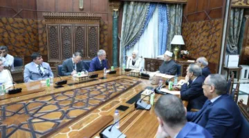 شيخ الأزهر: ما يحدث في غزة جرائم وحشية لم تحدث في القرون الوسطى