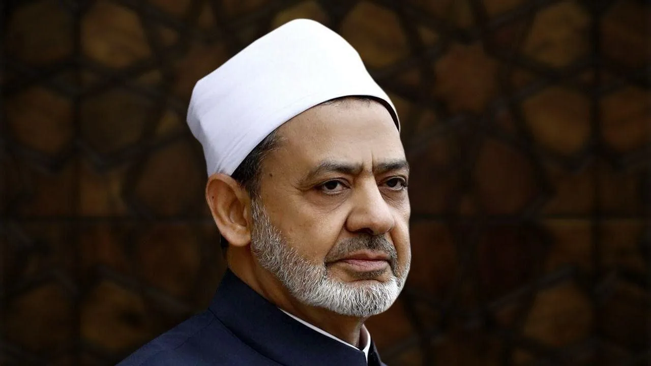 شيخ الأزهر: نرحب بمواصلة العمل مع بابا الفاتيكان الجديد لنشر السلام العالمي شيخ الأزهر: نرحب بمواصلة العمل مع بابا الفاتيكان الجديد لنشر السلام العالمي