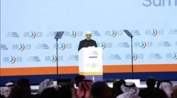 شيخ الأزهر يدعو لتطوير خطة إعلامية عربية تحافظ على الحقوق وتدعم قيم الأمة