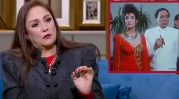 شيرين توجه رسالة للفنان عادل إمام في برومو الفيلم الوثائقي "الزعيم" (فيديو)