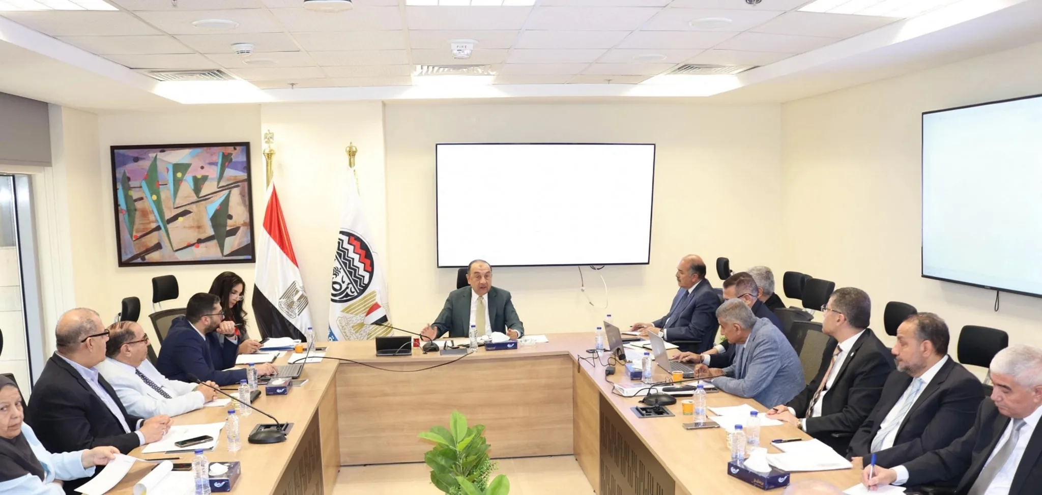 شيمي: صناعة الدواء من القطاعات ذات الأولوية.. نحرص على تعميق التصنيع المحلي شيمي: صناعة الدواء من القطاعات ذات الأولوية.. نحرص على تعميق التصنيع المحلي