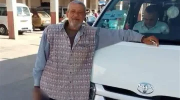 ص Older man killed by driver with sharp object in Shata area, Damietta