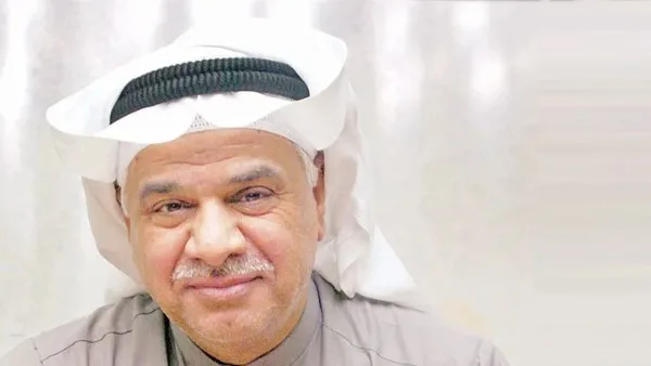 صاحب أول مسرحية كويتية ملونة .. وفاة الممثل والإعلامي فخري عودة صاحب أول مسرحية كويتية ملونة .. وفاة الممثل والإعلامي فخري عودة