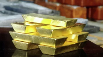 صادرات الذهب إلى الصين تصل أعلى مستوى لها خلال 11 شهرًا