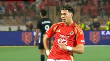 «صاروخ لا يُعطَّل».. إمام عاشور يقود الأهلي للتقدم بهدف في مواجهة البنك بالدوري المصري «فيديو»