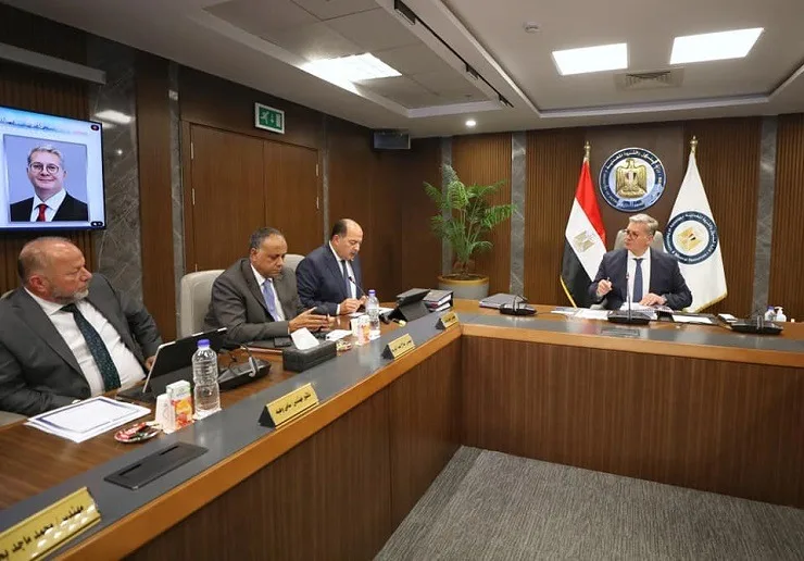 “صان مصر“ تبرم تعاقدات جديدة بقيمة 15.5 مليار جنيه في 2024 والإيرادات تقفز 44% “صان مصر“ تبرم تعاقدات جديدة بقيمة 15.5 مليار جنيه في 2024 والإيرادات تقفز 44%