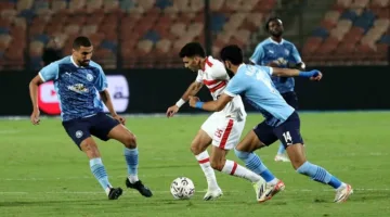 صبحي حارسًا للمرمى.. التشكيل المتوقع لزمالك في مباراة بيراميدز بالدوري