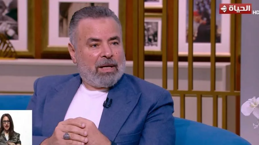 صبحي خليل: كنت أتمنى الانضمام إلى “الاختيار” وشاركت في أربعة مسلسلات درامية في آن واحد. صبحي خليل: كنت أتمنى الانضمام إلى “الاختيار” وشاركت في أربعة مسلسلات درامية في آن واحد.