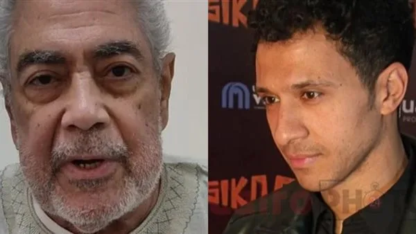 صبري عبد المنعم: عصام عمر فنان شاطر والمستقبل أمامه واعد صبري عبد المنعم: عصام عمر فنان شاطر والمستقبل أمامه واعد